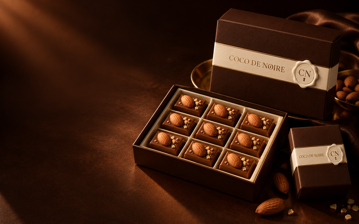 COCO DE NOIRE Premium collection