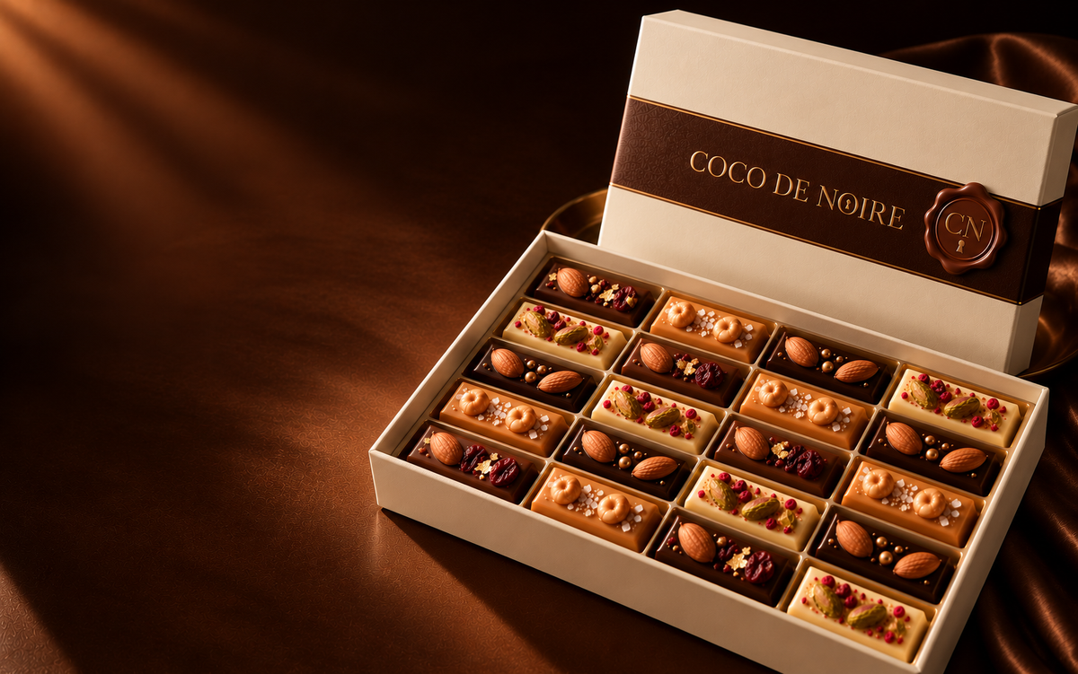 COCO DE NOIRE Luxury collection